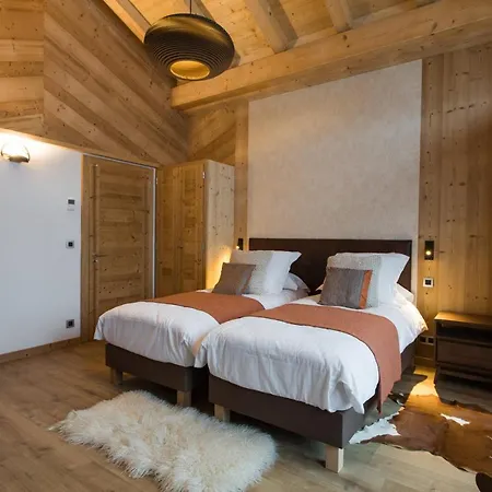 Bed & Breakfast Sur Les Monts Morzine Montriond