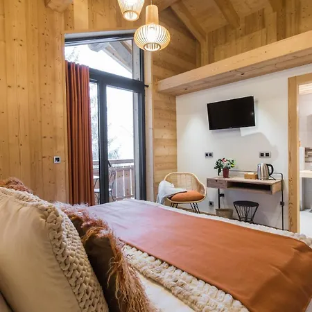 Sur Les Monts Morzine