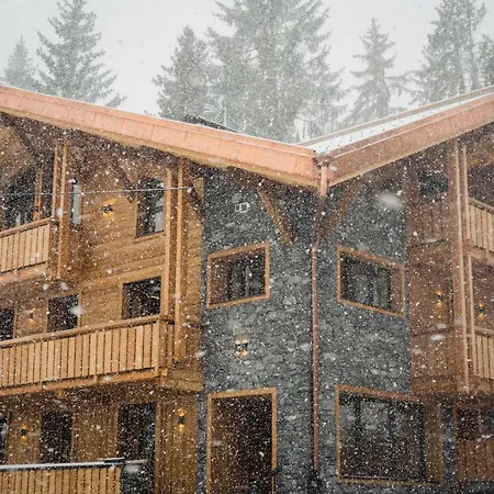 Sur Les Monts Morzine Bed & Breakfast