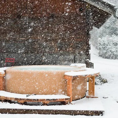 Sur Les Monts Morzine * Montriond