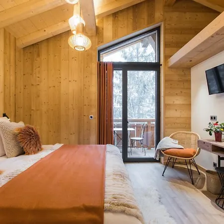 Bed & Breakfast Sur Les Monts Morzine