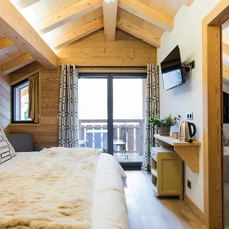 Sur Les Monts Morzine * Montriond
