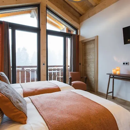 Sur Les Monts Morzine