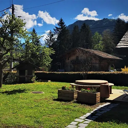 Bed & Breakfast Sur Les Monts Morzine *