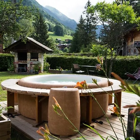 Bed & Breakfast Sur Les Monts Morzine Montriond