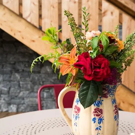 Bed & Breakfast Sur Les Monts Morzine *