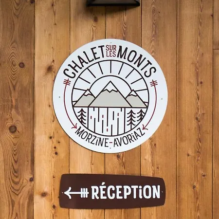 Bed & Breakfast Sur Les Monts Morzine