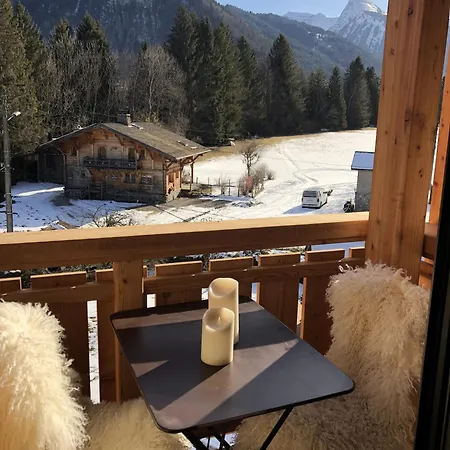 Bed & Breakfast Sur Les Monts Morzine