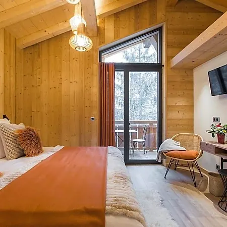 Frühstückspension Sur Les Monts Morzine