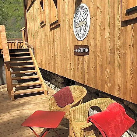 Sur Les Monts Morzine Frühstückspension 3*