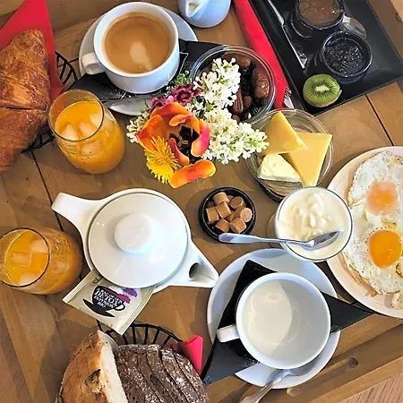 Frühstückspension Sur Les Monts Morzine Montriond