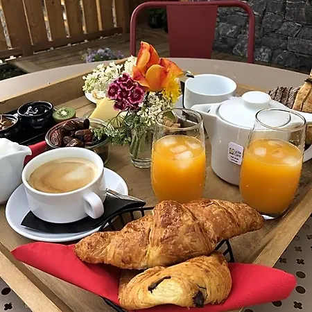 Frühstückspension Sur Les Monts Morzine Montriond