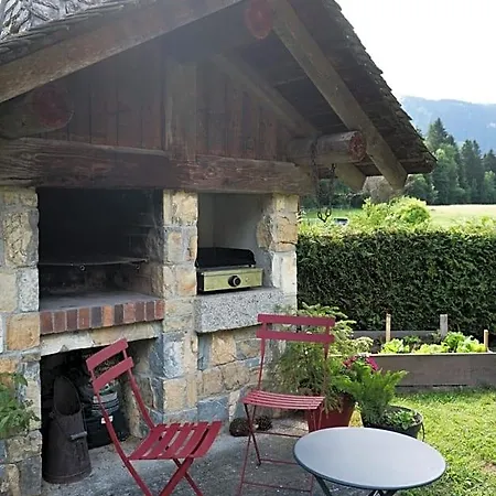 Sur Les Monts Morzine Frühstückspension 3*